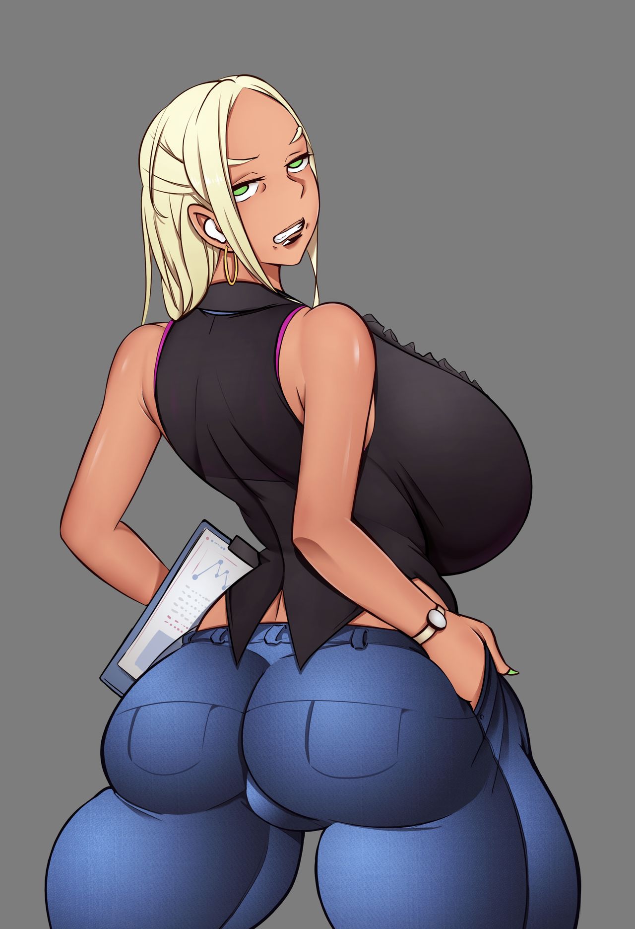 #House of Hog page 6 full