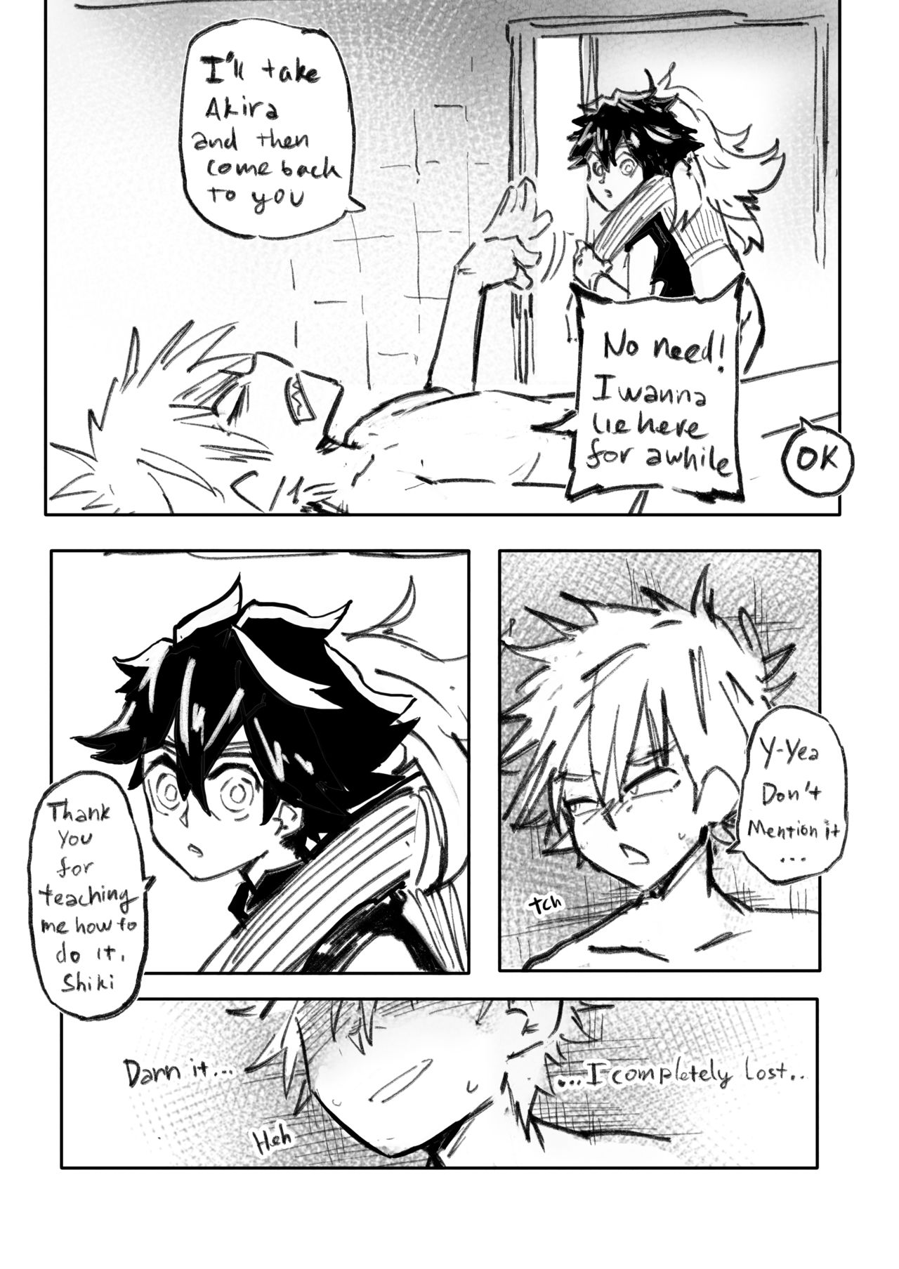 Kemono Contest page 11 full