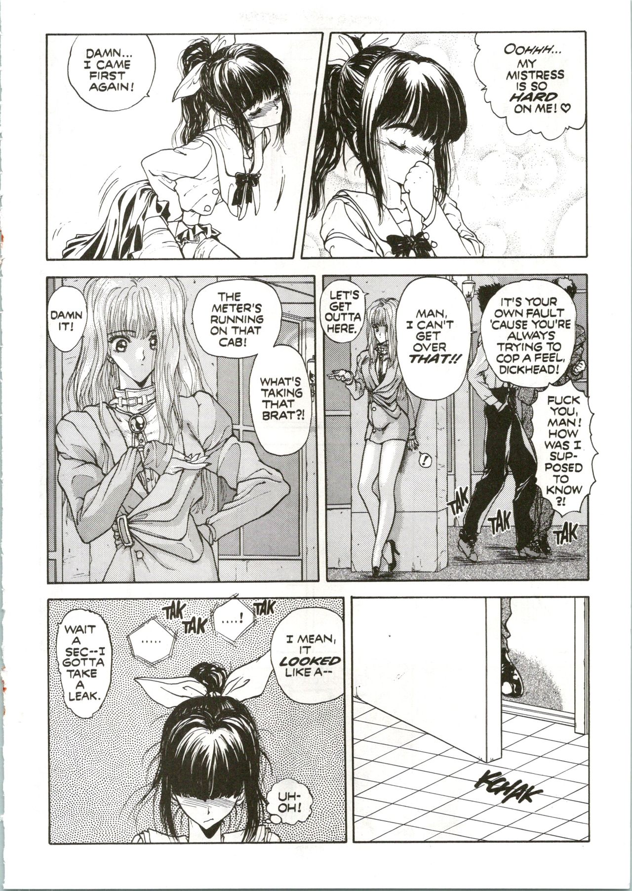 Countdown Sex Bombs 4 page 11 full