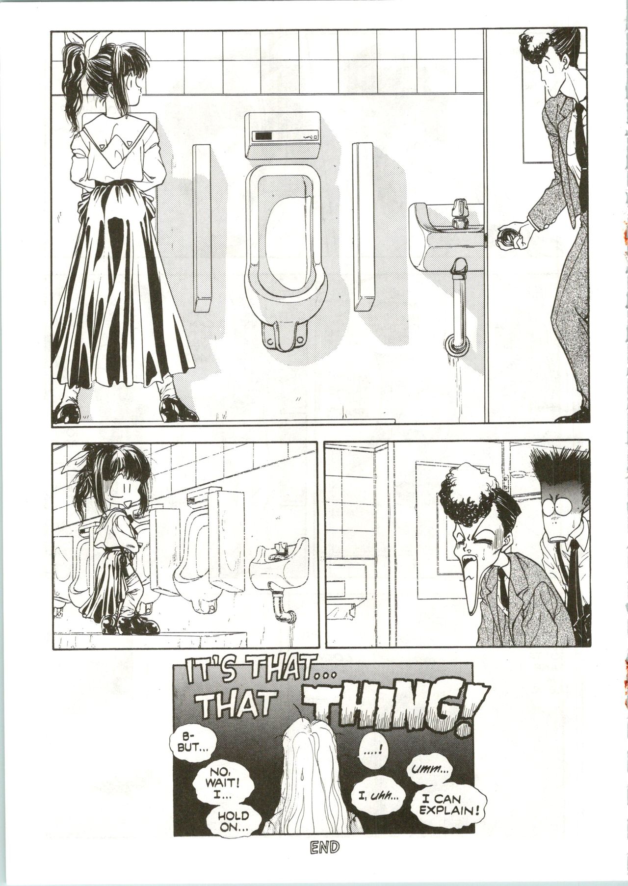 Countdown Sex Bombs 4 page 12 full