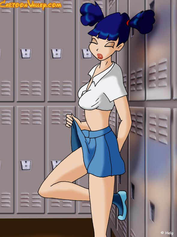 Musa Winx just cant keep her clothes on page 1 full
