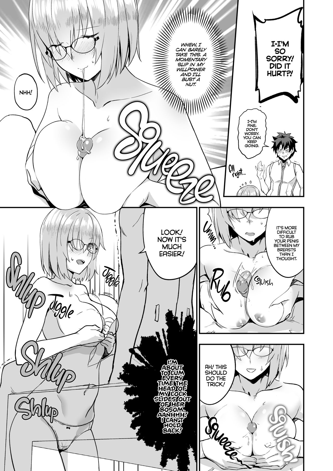 Otsukare-sama desu Senpai Hon | Sweet Dreams, Senpai page 12 full