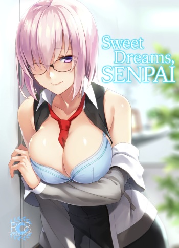 [LOFLAT (Prime)] Otsukare-sama desu Senpai Hon | Sweet Dreams, Senpai (Fate/Grand Order) [English] {2d-market.com} [Decensored] [Digital] cover