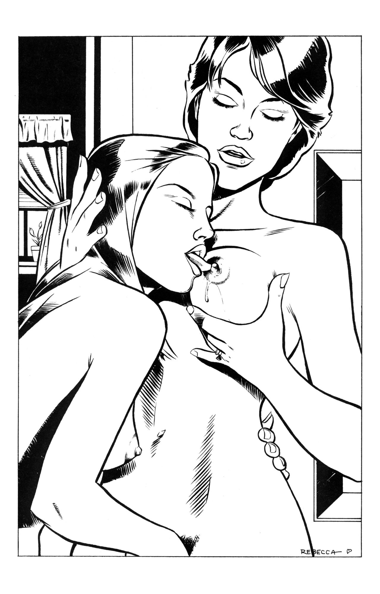 Housewives at Play 06 - My Girl's Speccial page 11 full