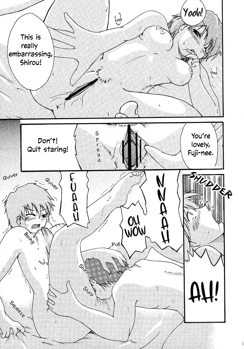 LOVE & CHAIN page 11 full