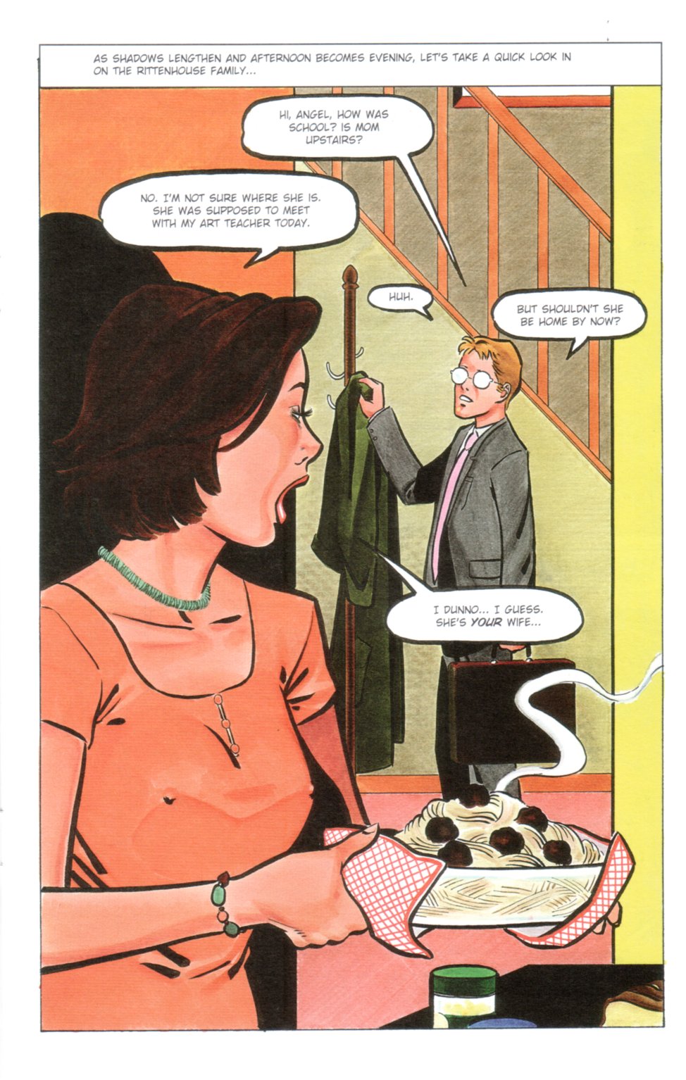 Housewives at Play 14 - Still-life Slut page 11 full