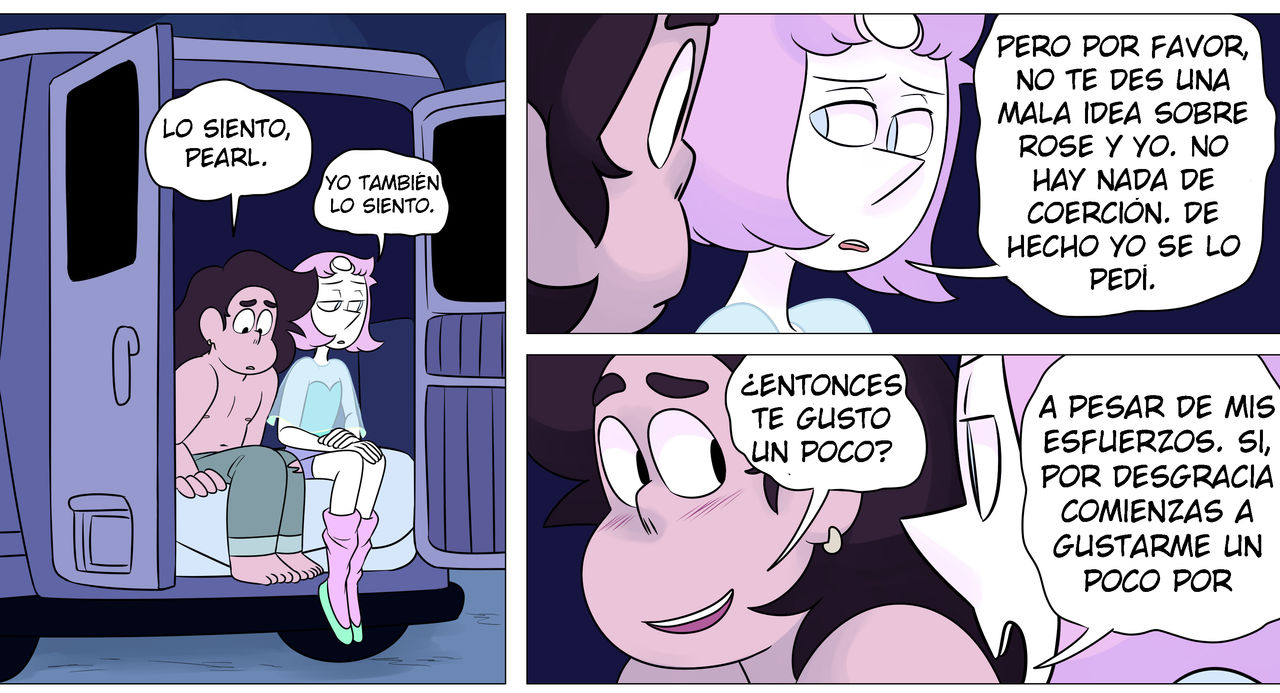 Steven Universe Comic page 10 full