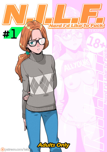 [Tekuho] NILF [Ongoing] cover