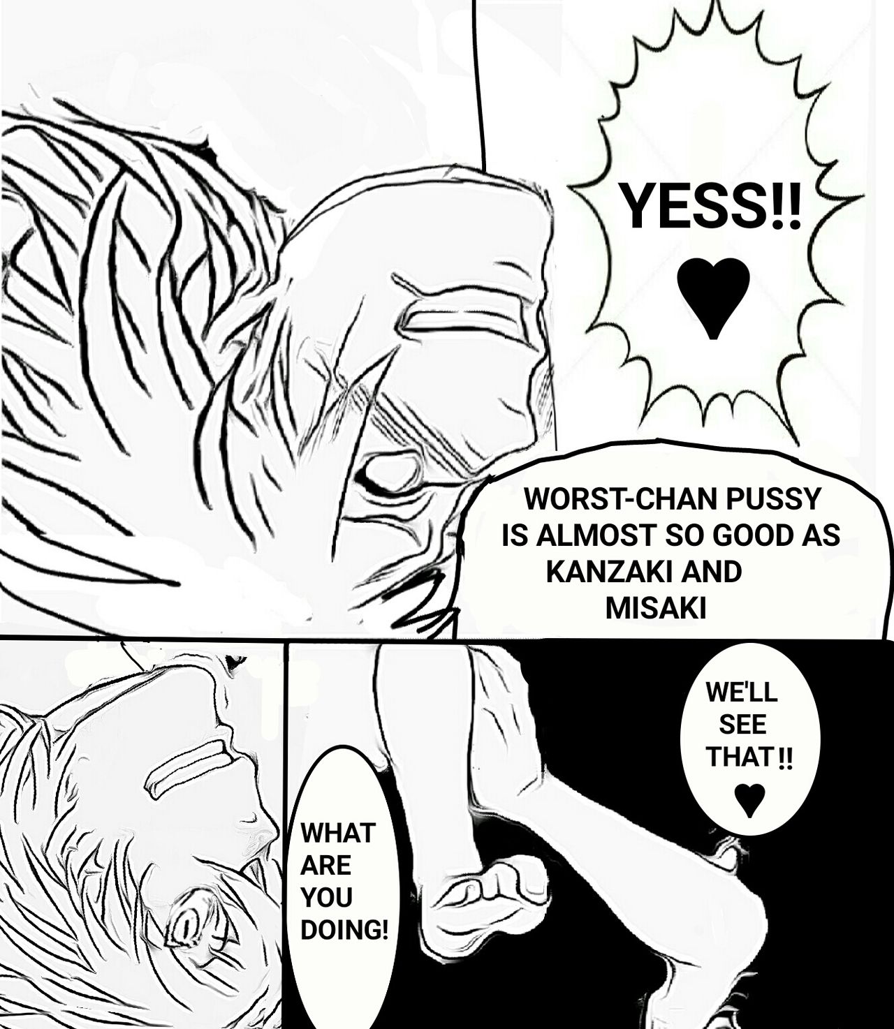 A CERTAIN MISAKA page 10 full