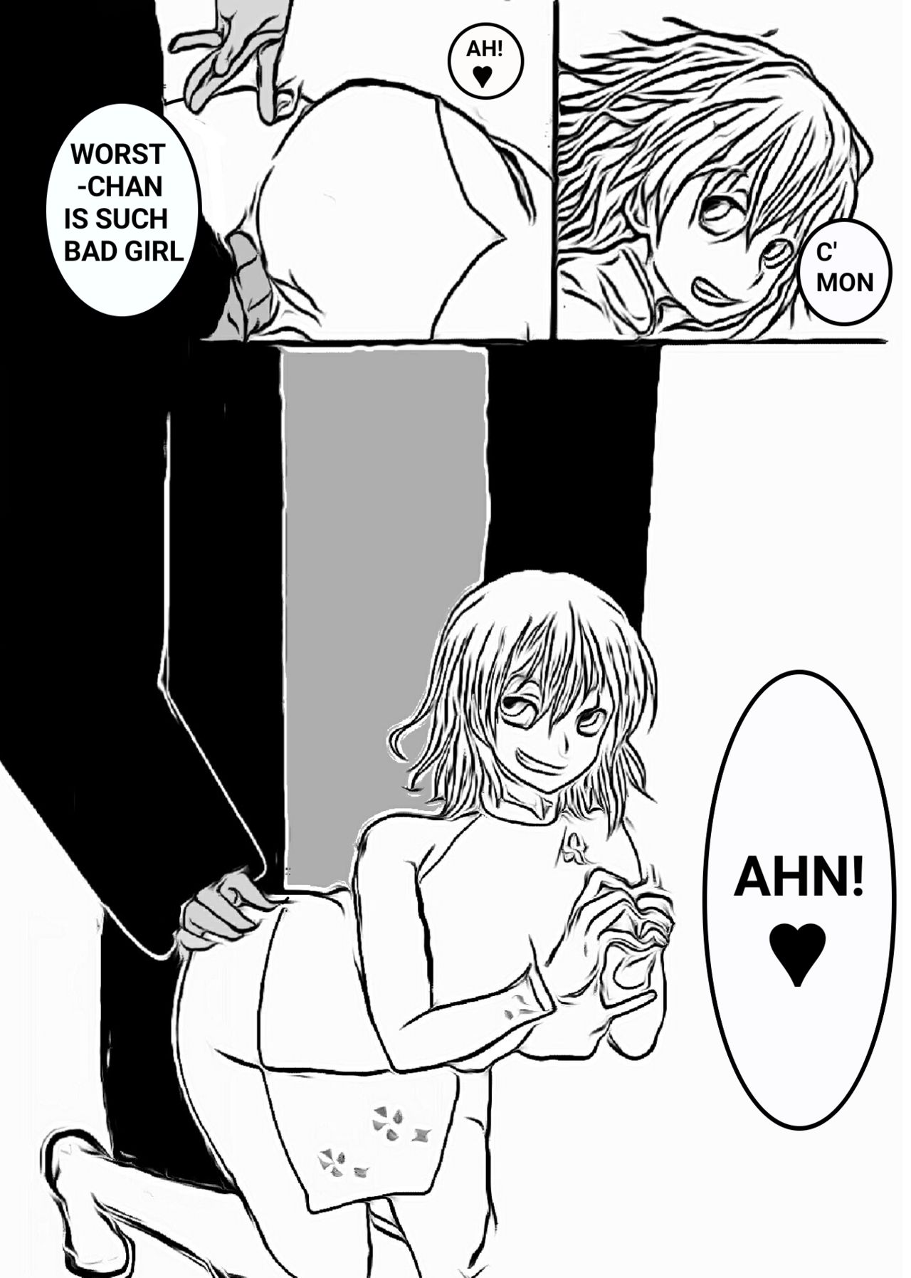 A CERTAIN MISAKA page 2 full