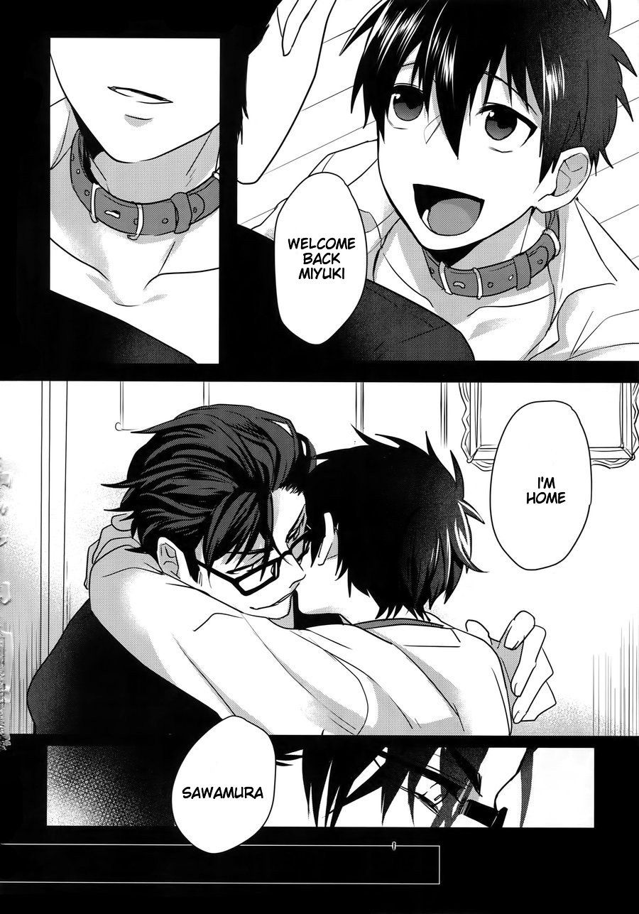 my own cat page 5 full