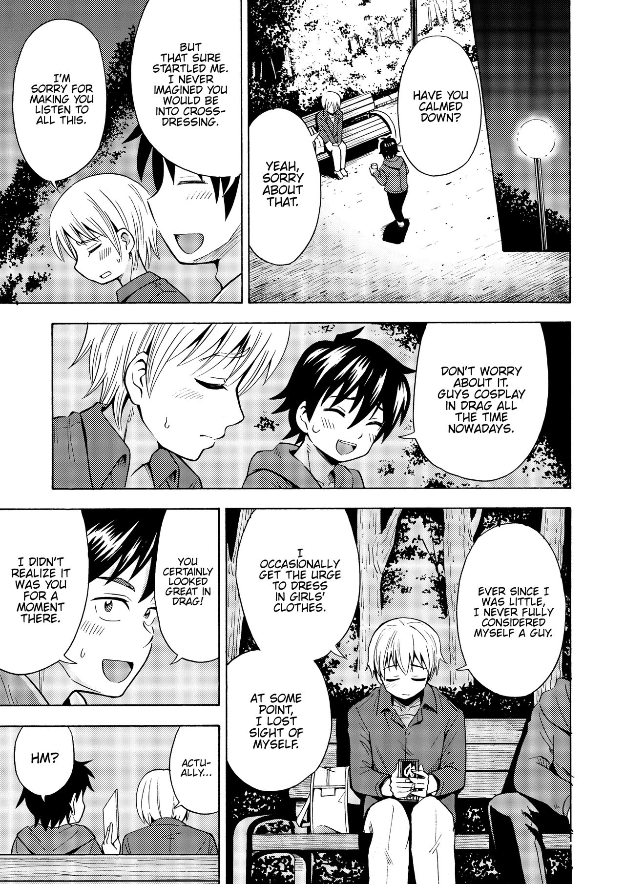 TS Kanojo page 6 full