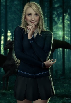 ViiPerArt Harry Potter works