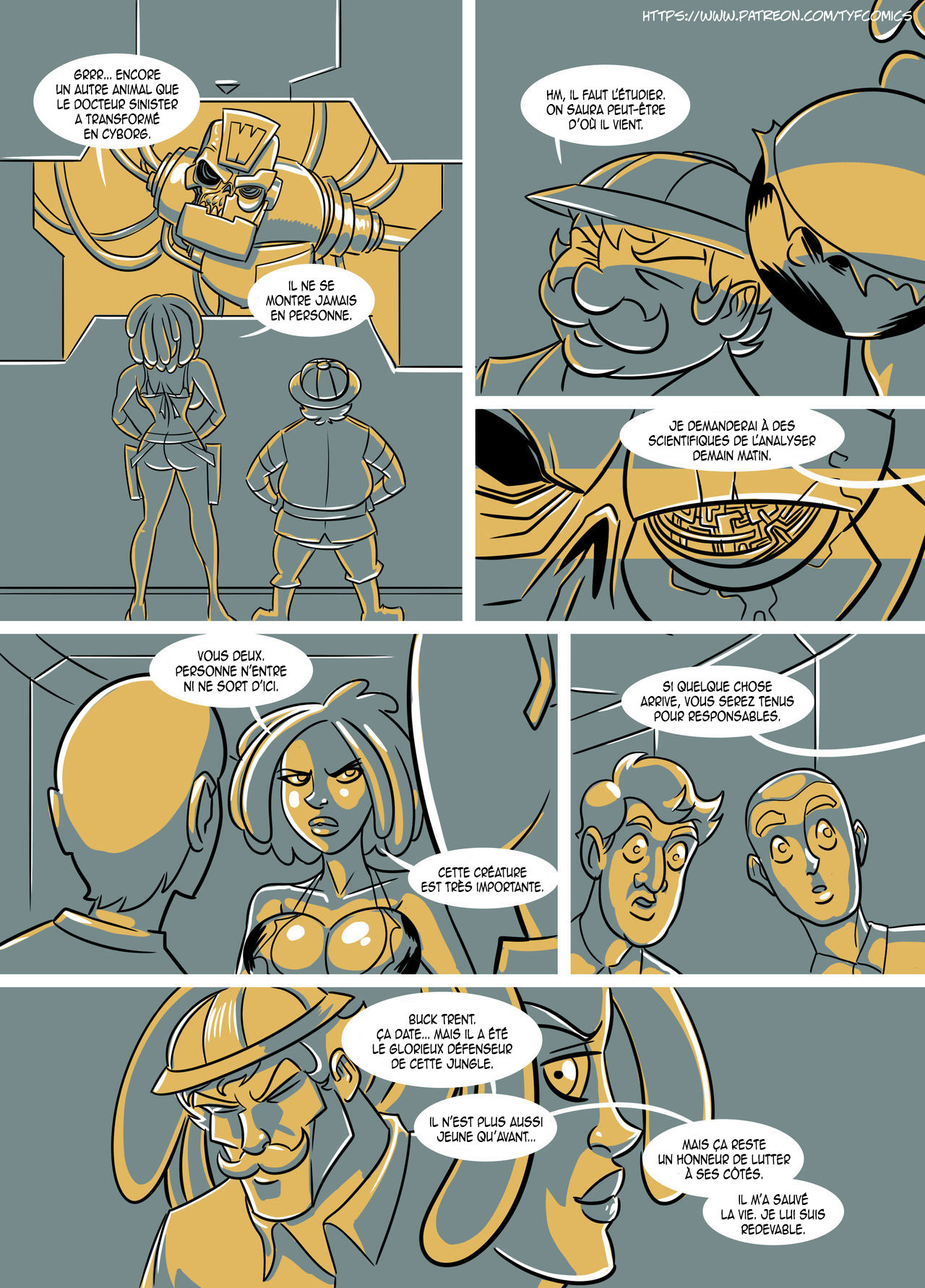 Jungle Jackson page 7 full