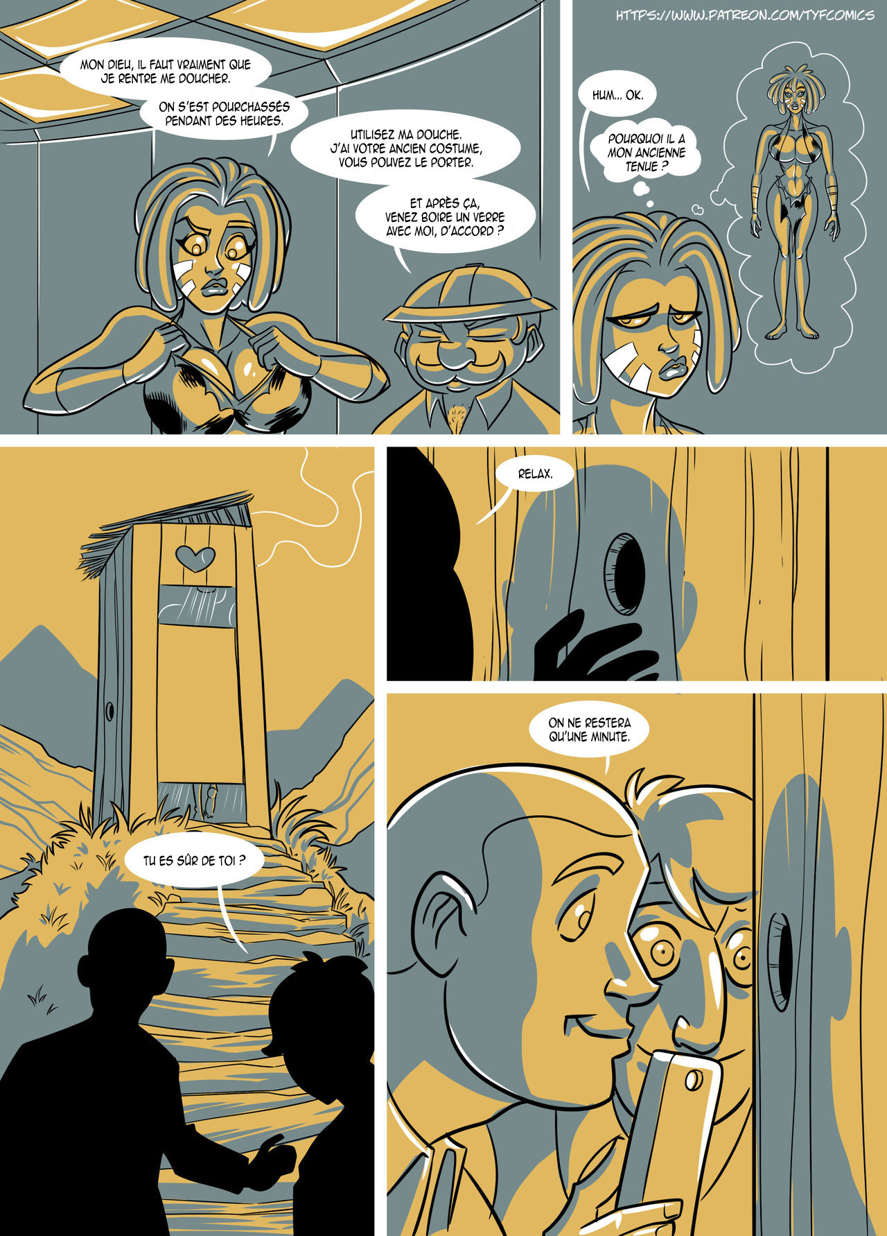 Jungle Jackson page 8 full