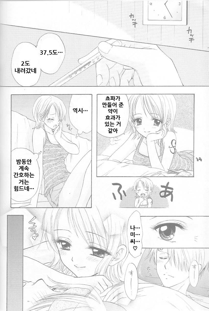 Hige to Boin page 12 full