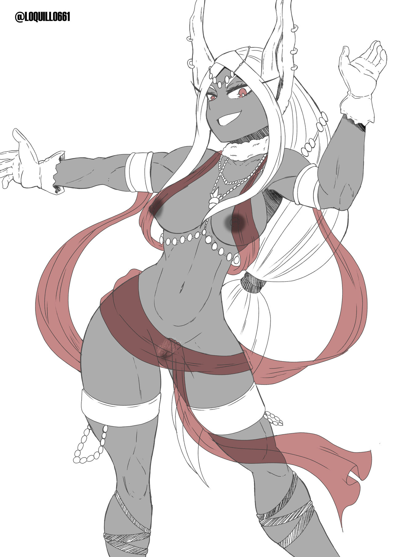 Miruko's Sextember page 11 full
