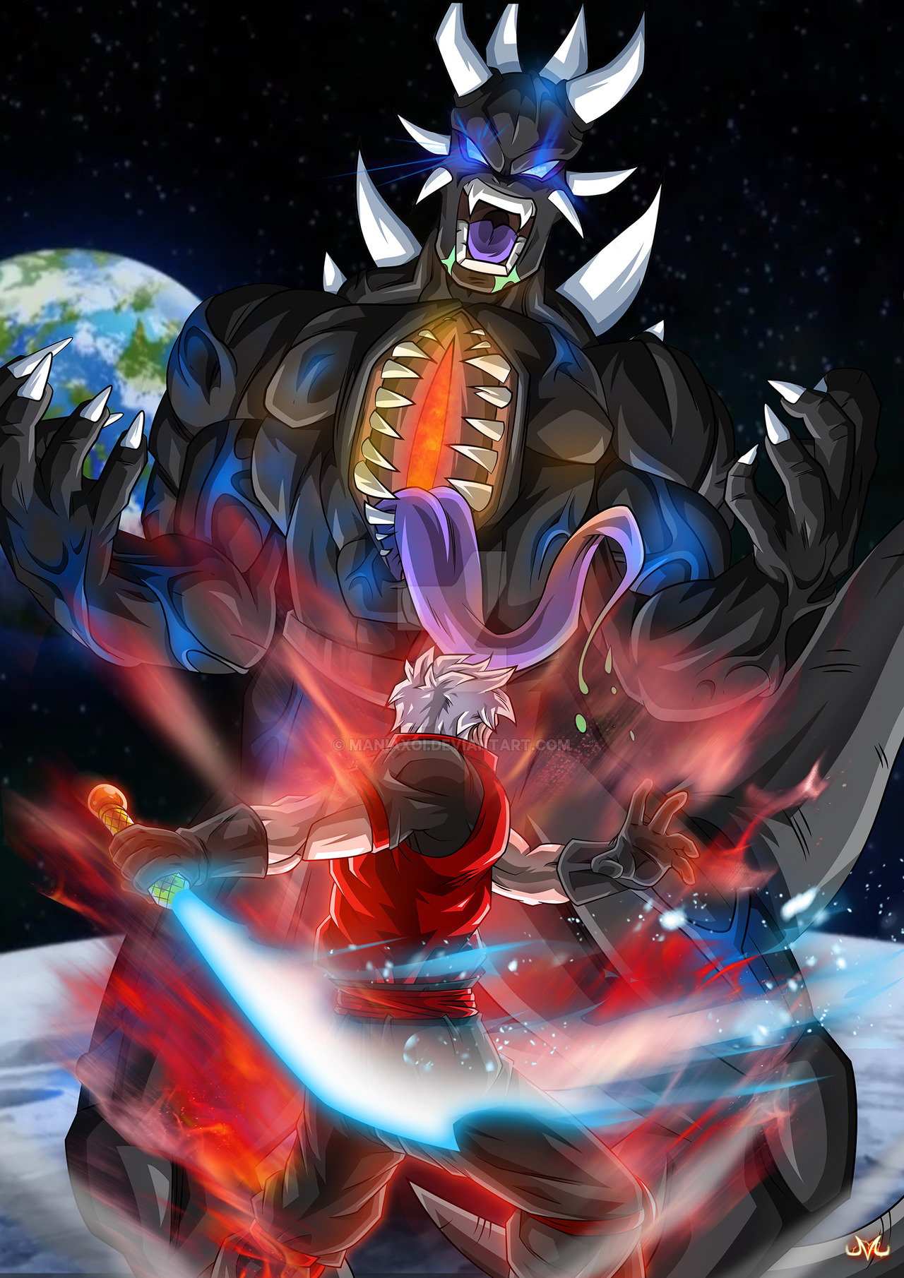ARTIST Maniaxoi page 11 full