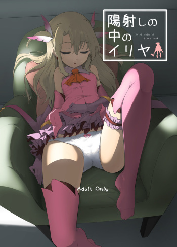 [Hisagoya (Momio)] Hizashi no Naka no Illya (Fate/Grand Order) [Digital] cover