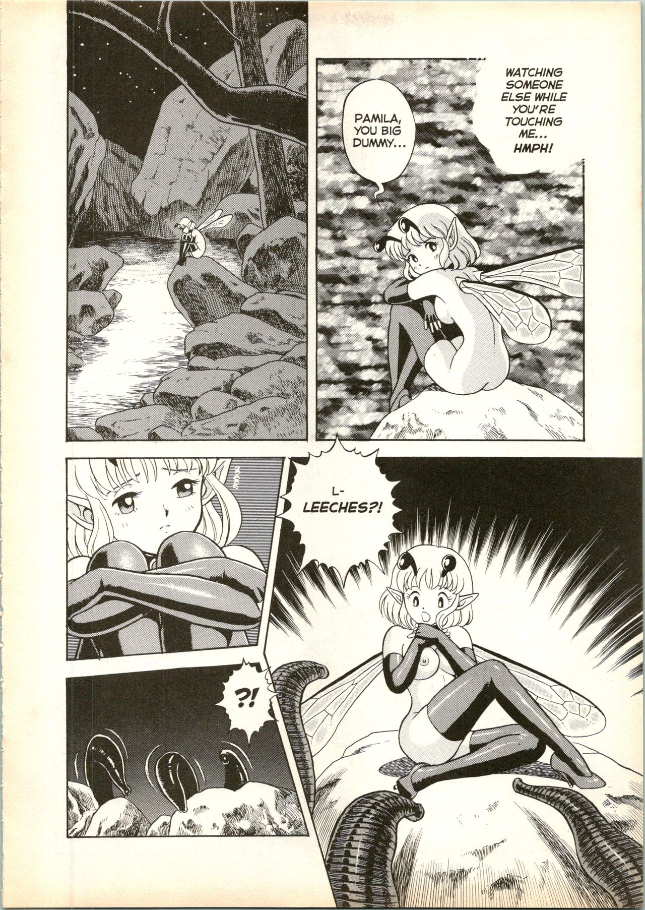 The New Bondage Fairies 13 page 11 full