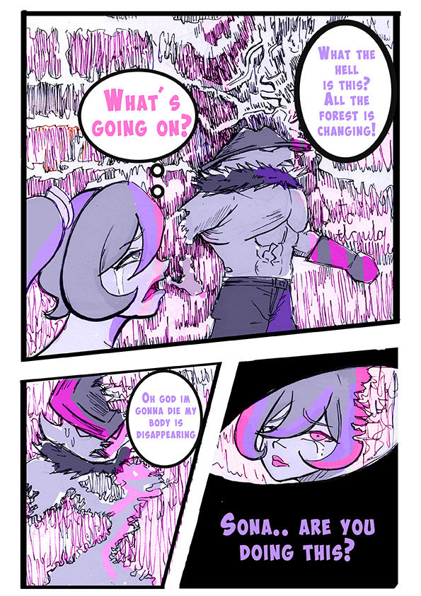 Teemo Oddisey Vol. 2 page 11 full