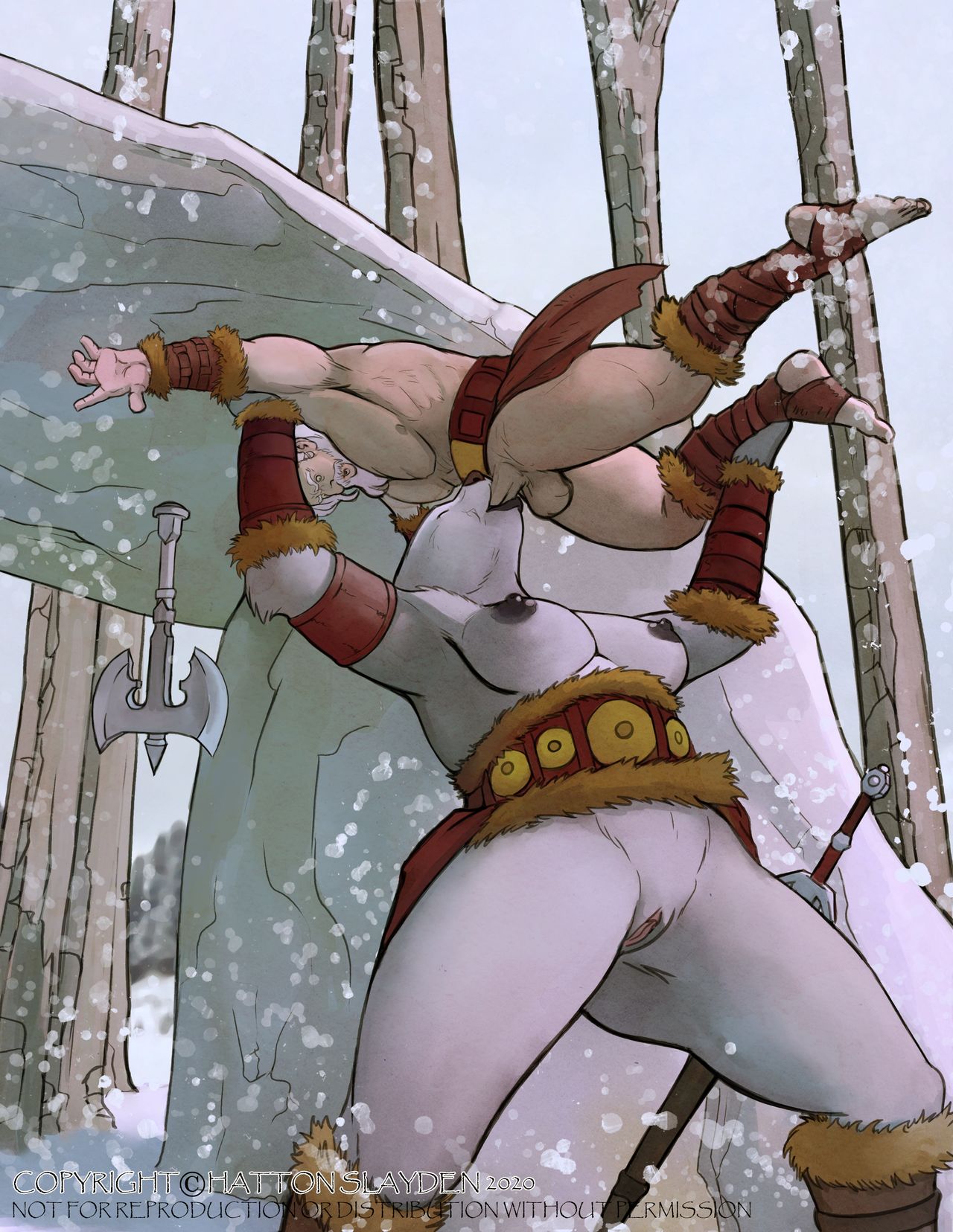 Polar Battle page 2 full