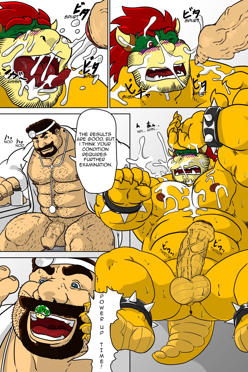 Dr. Mario no Ogenki Clinic page 11 full