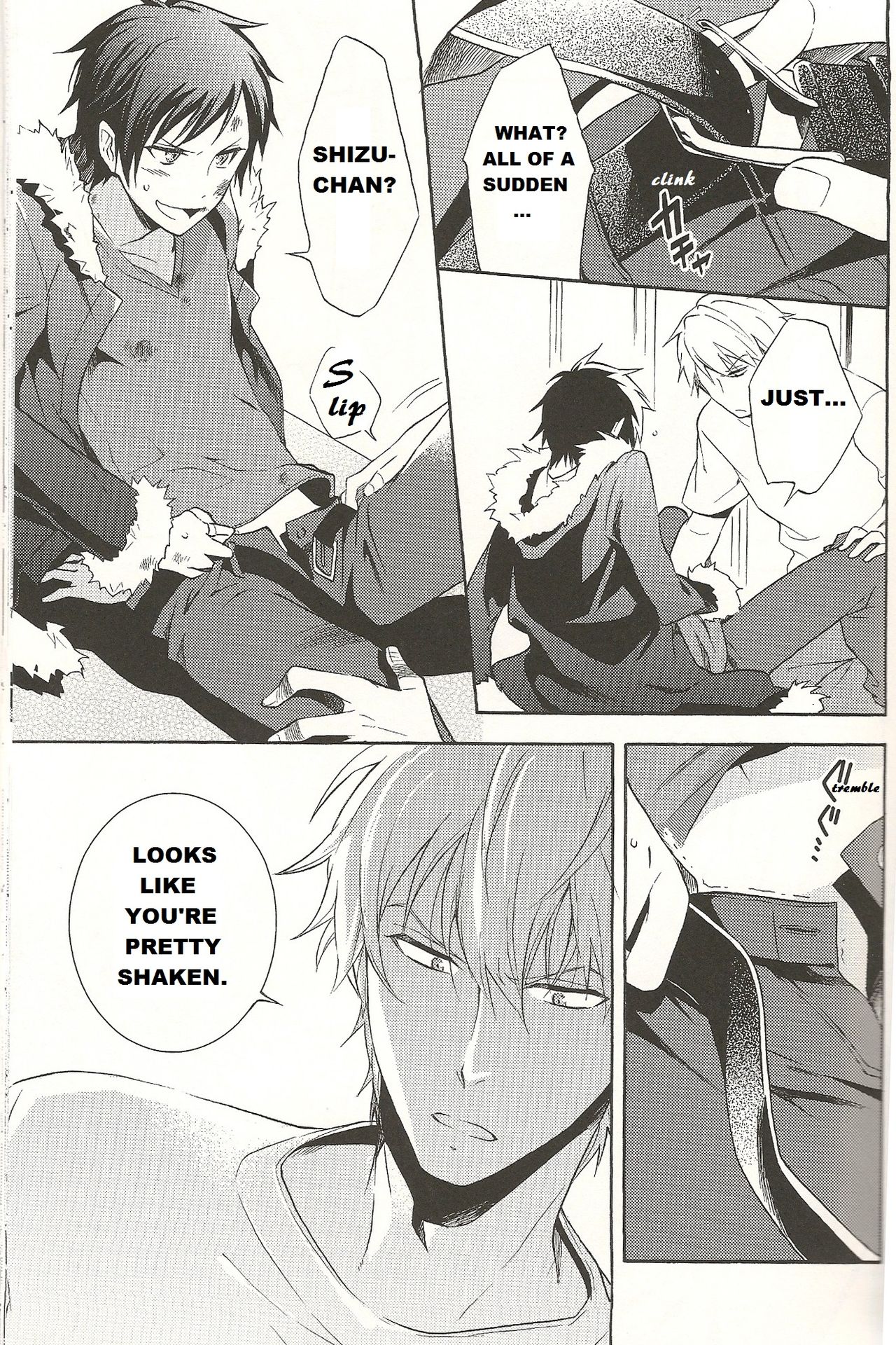 Doushiyou mo Nai Hanashi | An Unavoidable Story page 12 full