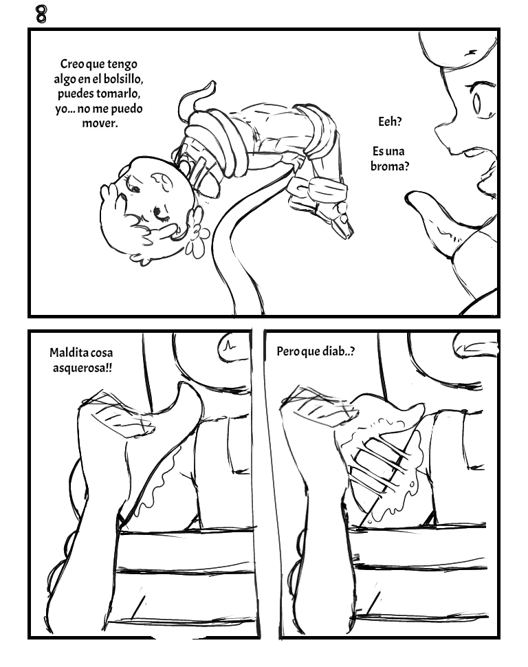 Experimento de Guisantes page 12 full