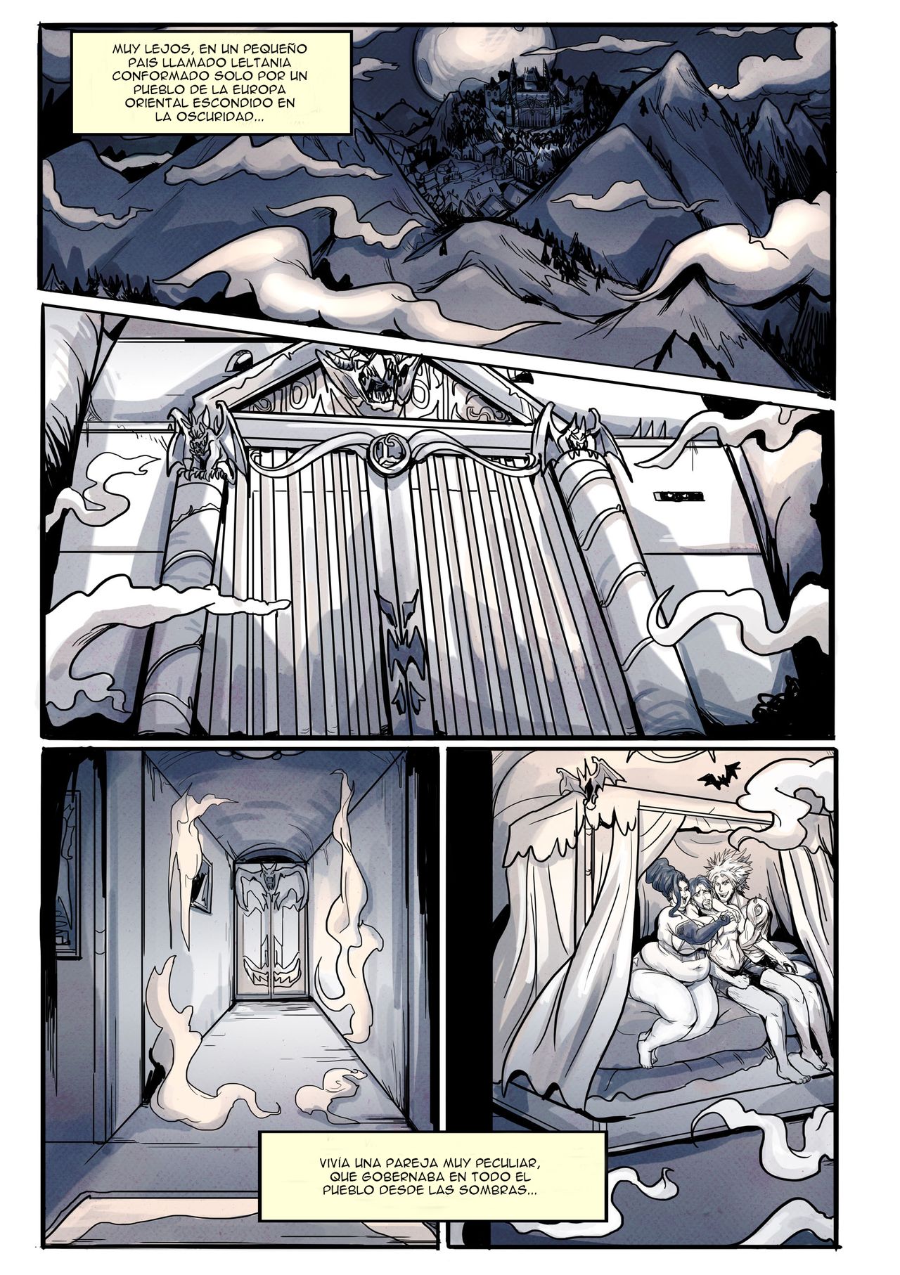 Puddin' on the pounds page 2 full