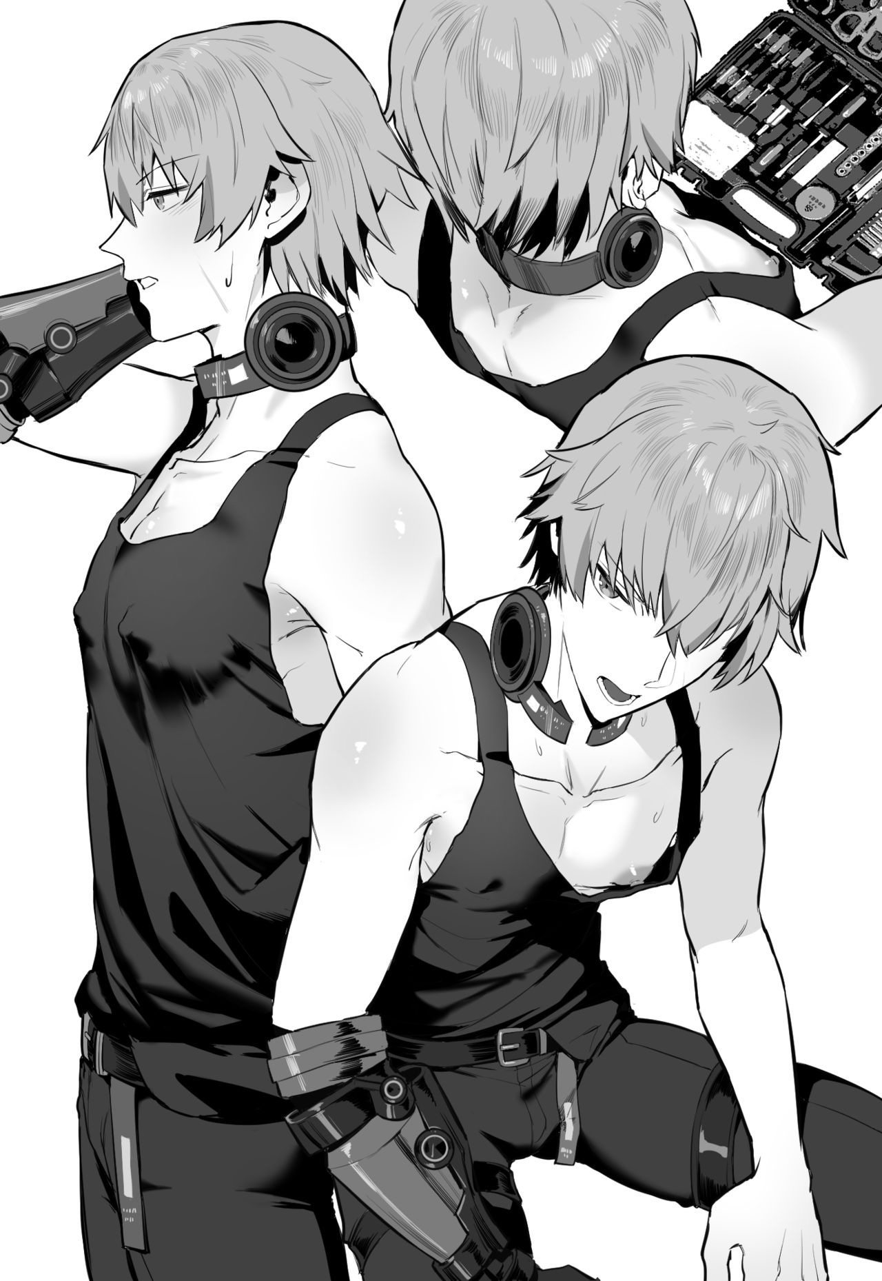 Saimin Ransuu Enkou page 11 full