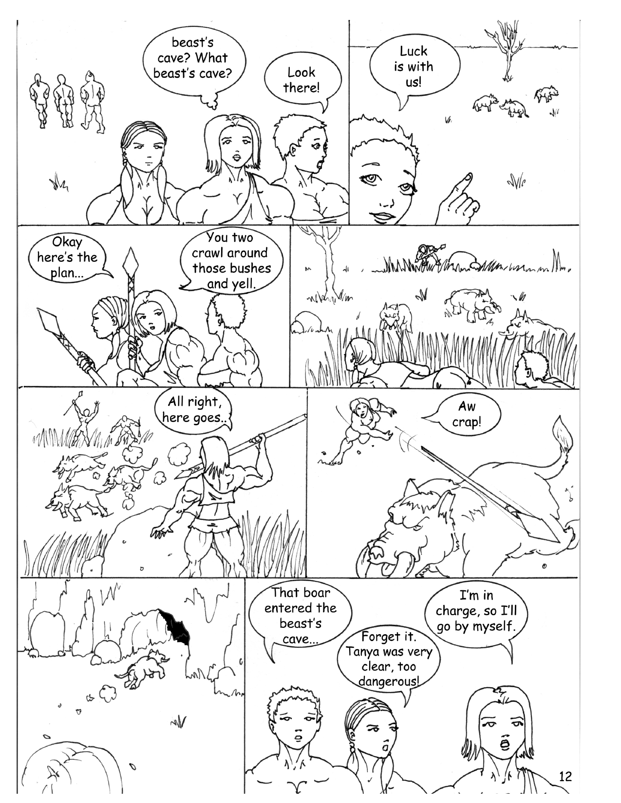 westland complete page 12 full