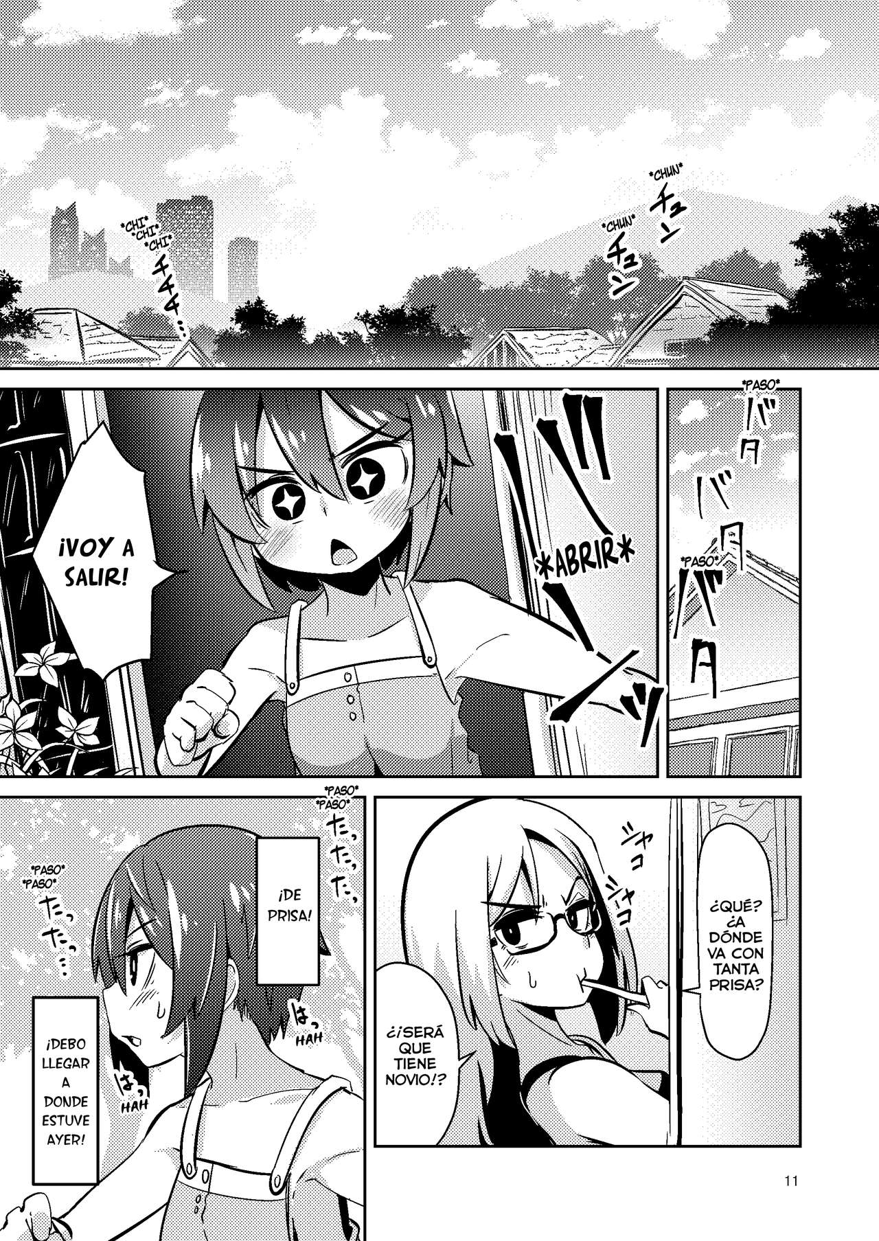Shokushu Uri no Fiera page 11 full