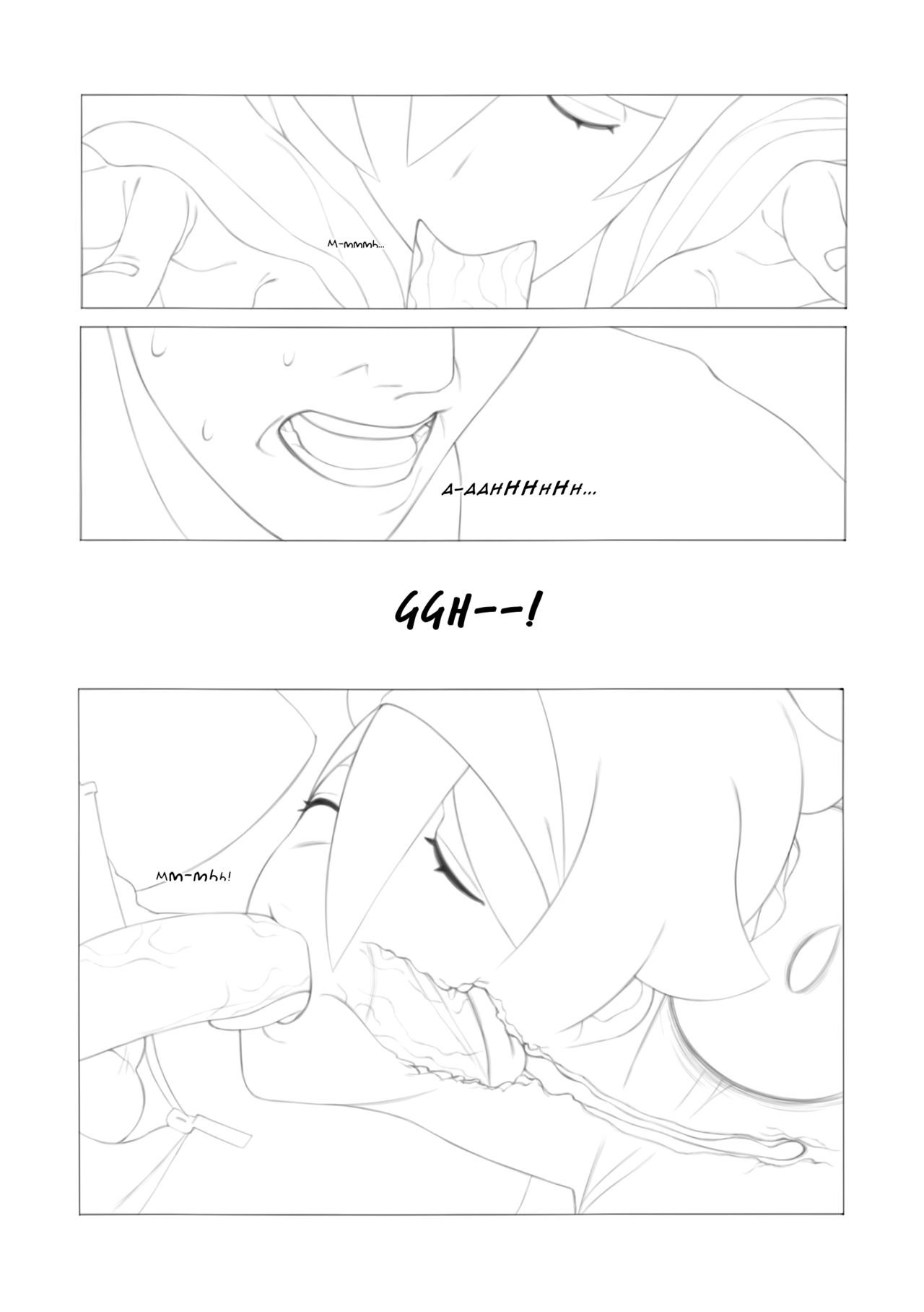 Rotting Girl page 8 full
