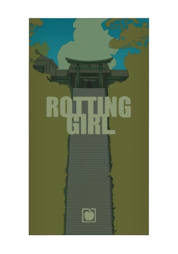 [Apuru-kun] Rotting Girl cover
