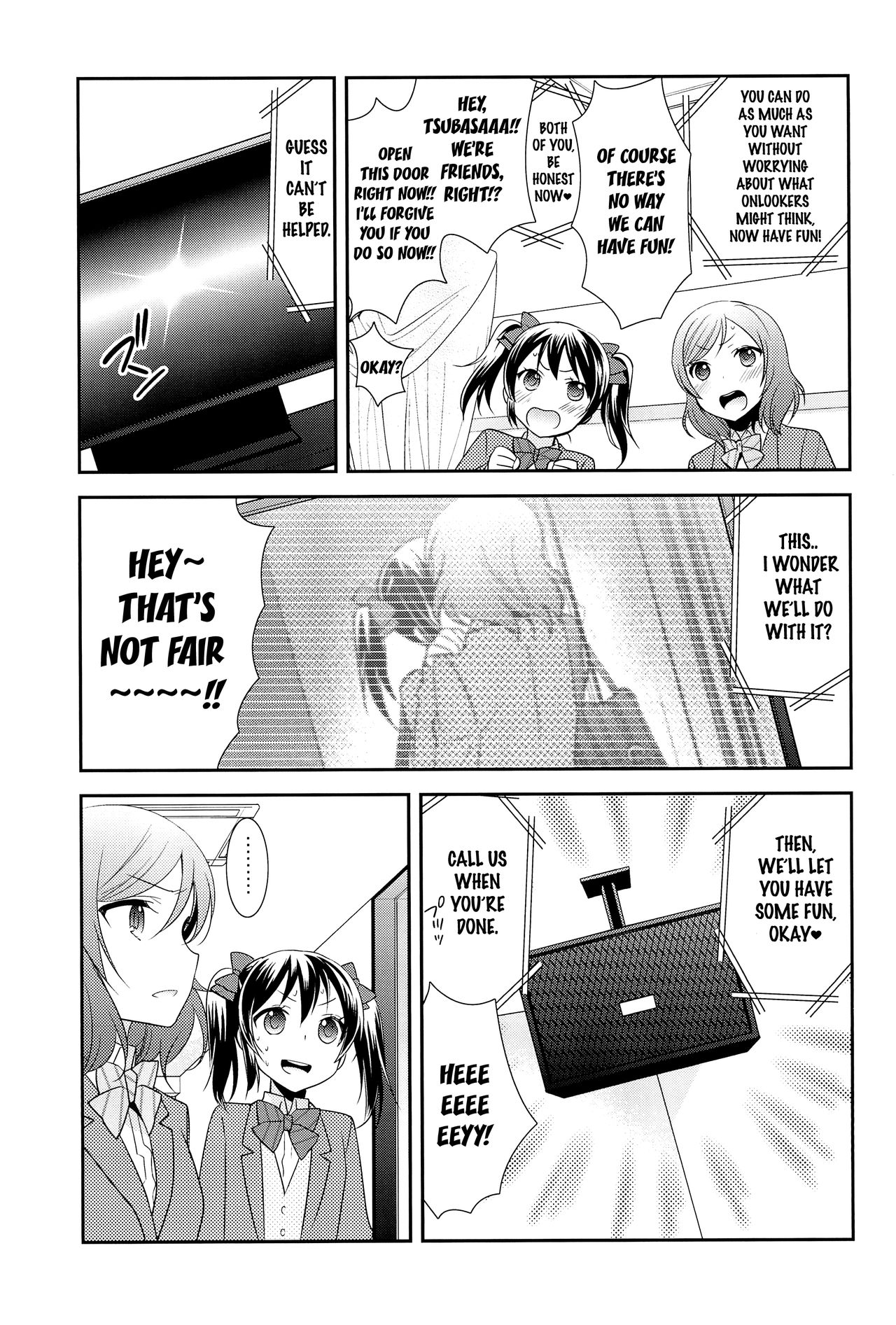 NicoMaki Kanshou PARTY | NicoMaki Viewing PARTY page 11 full
