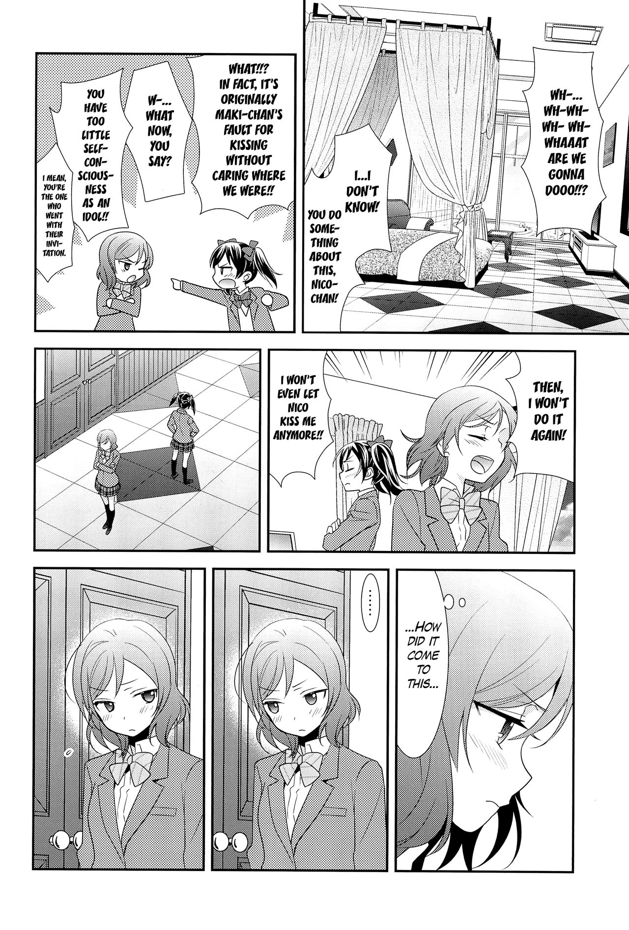 NicoMaki Kanshou PARTY | NicoMaki Viewing PARTY page 12 full