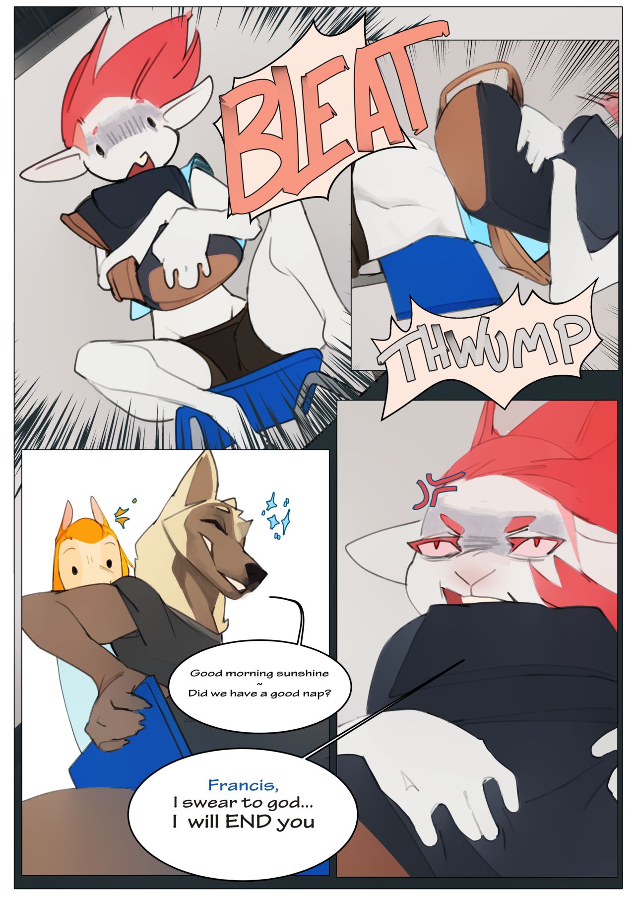 Oversight by lost-paw page 3 full