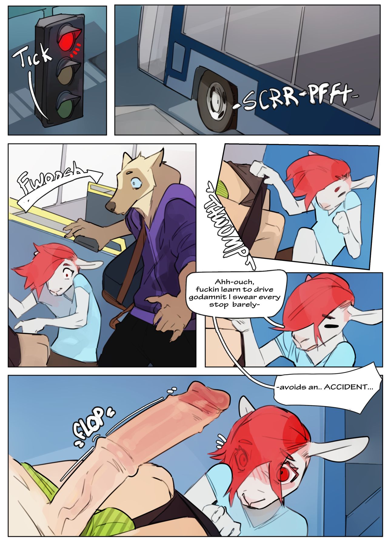 Oversight by lost-paw page 9 full