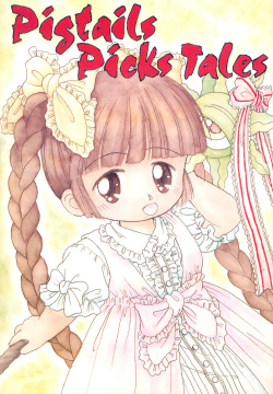 Pigtails Picks Tales