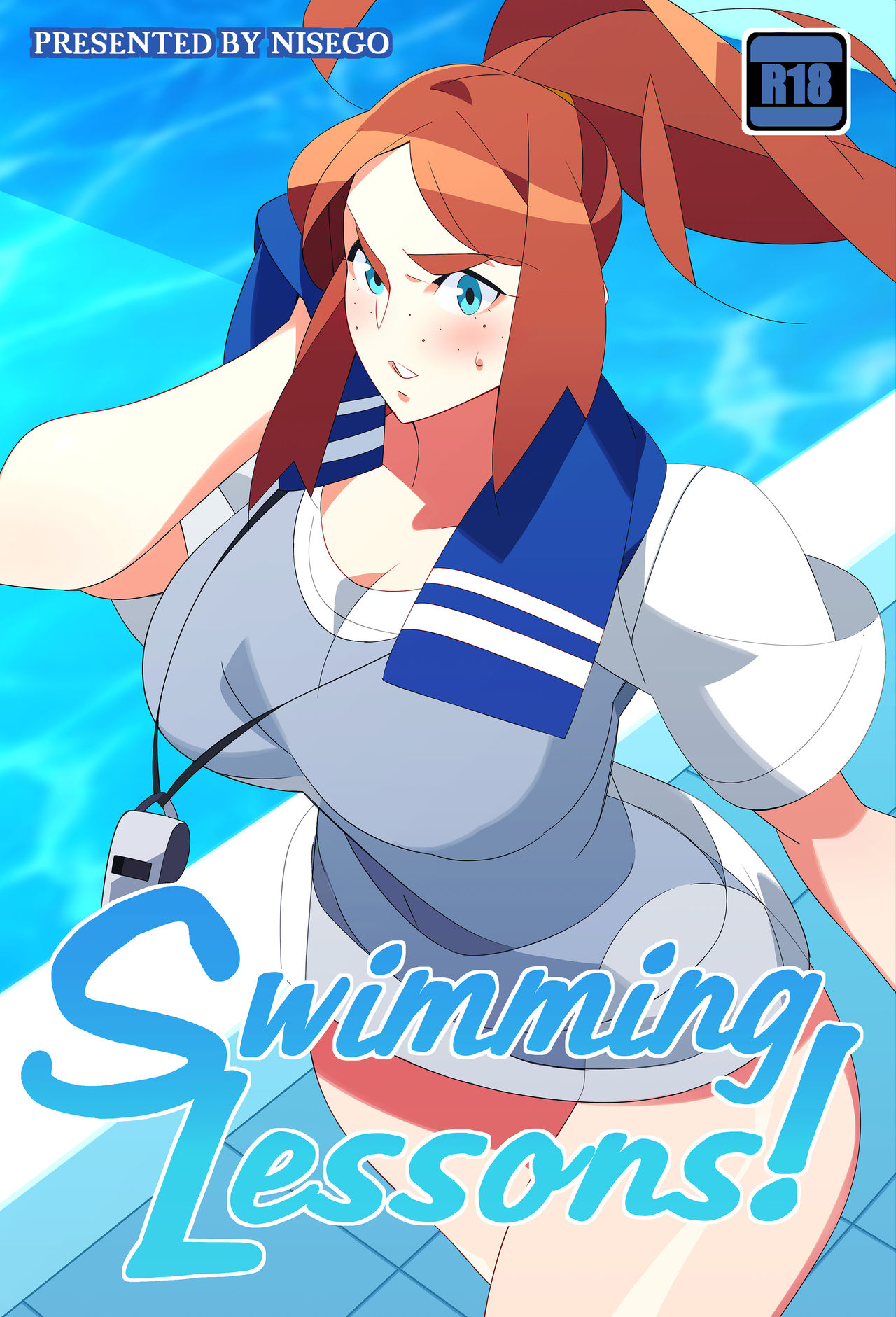 Swimming Lessons! page 1 full