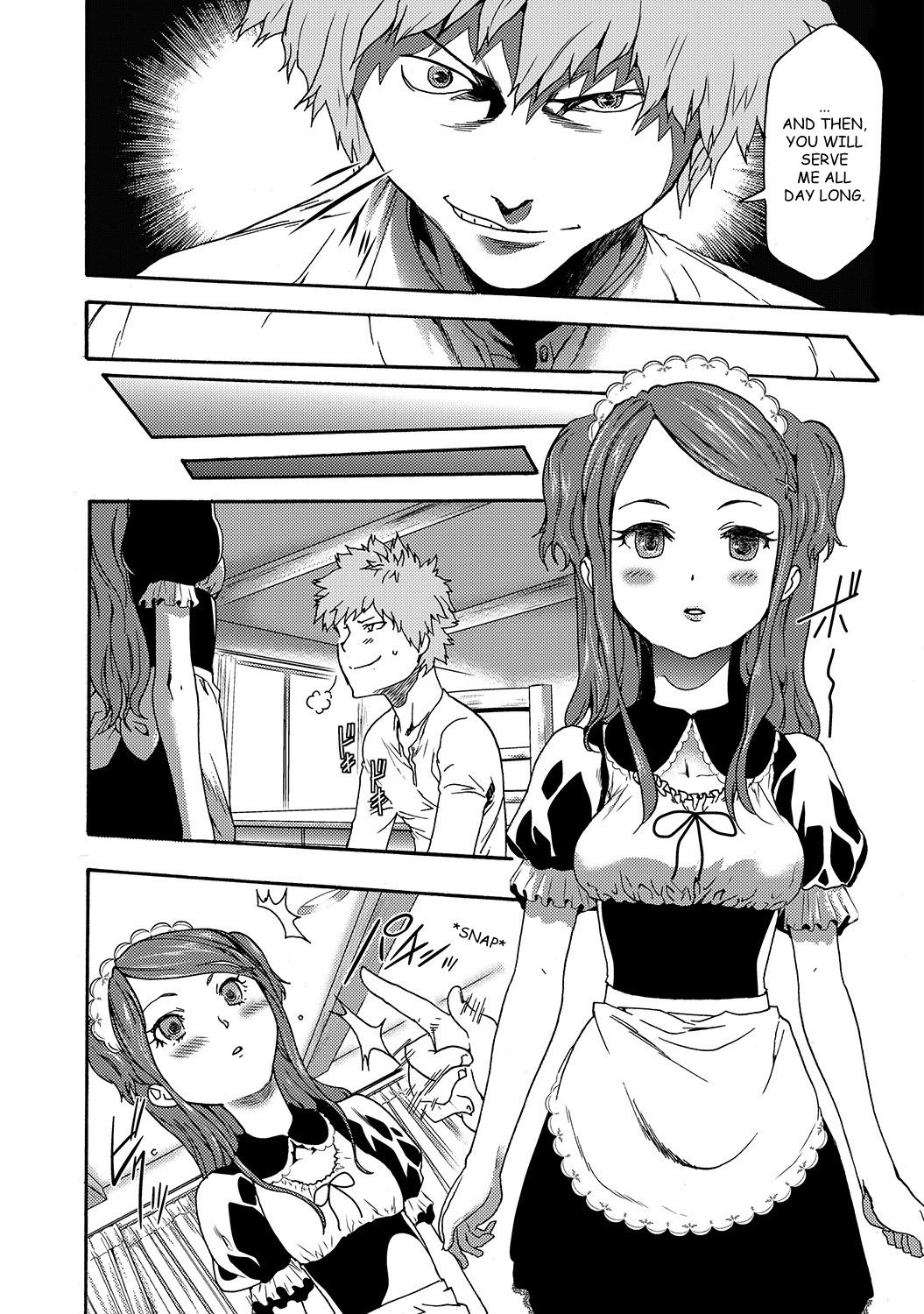 Imouto Saimin Choukyou Manual | The Manual of Hypnotizing Your Sister Ch. 3 page 10 full