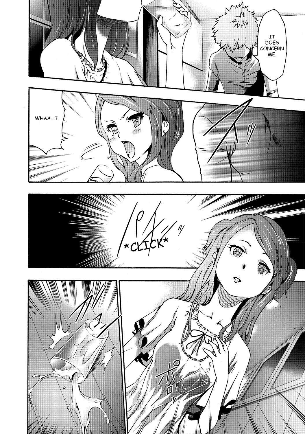 Imouto Saimin Choukyou Manual | The Manual of Hypnotizing Your Sister Ch. 3 page 8 full