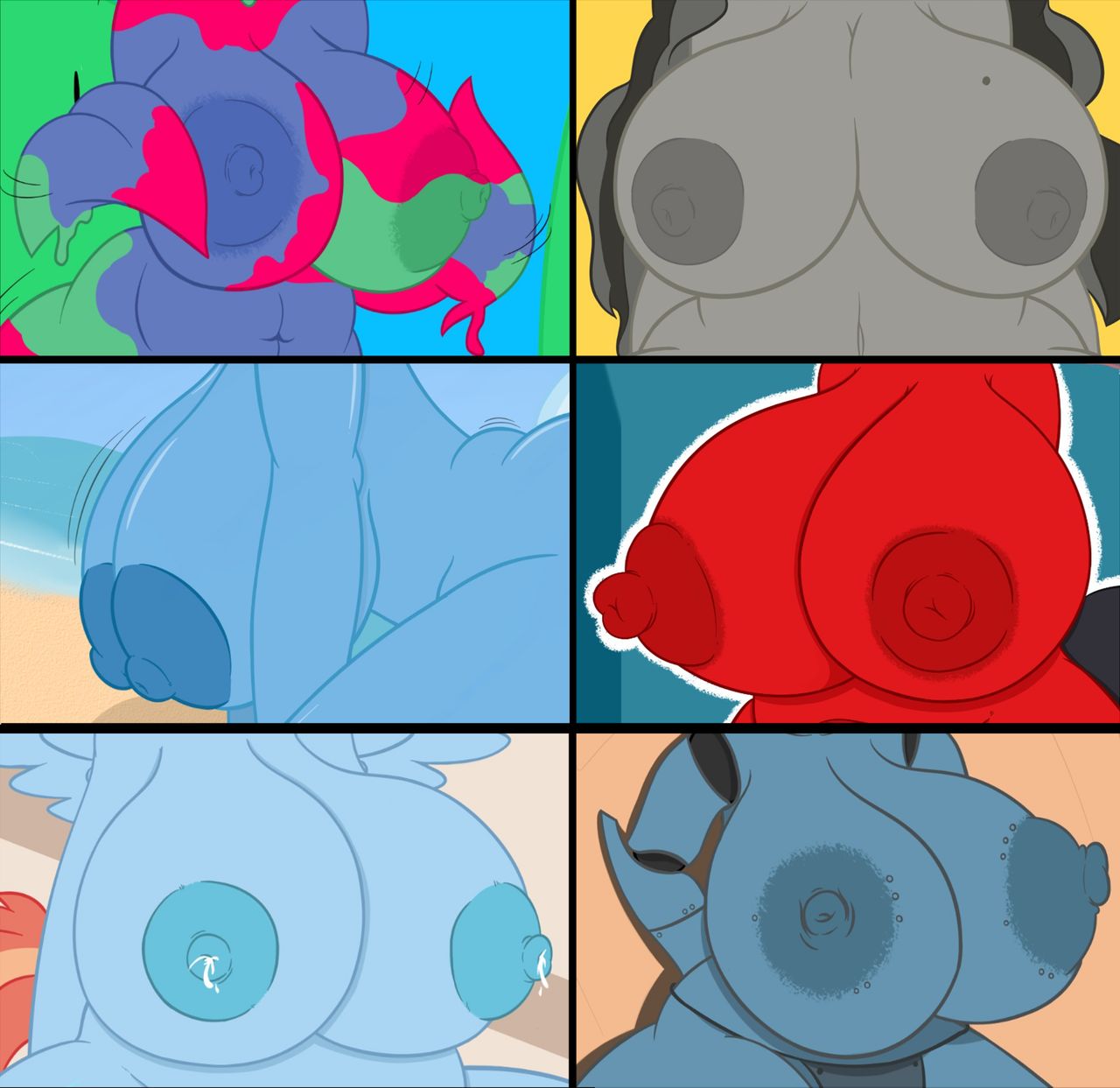 ARTIST cogsfixmore page 7 full