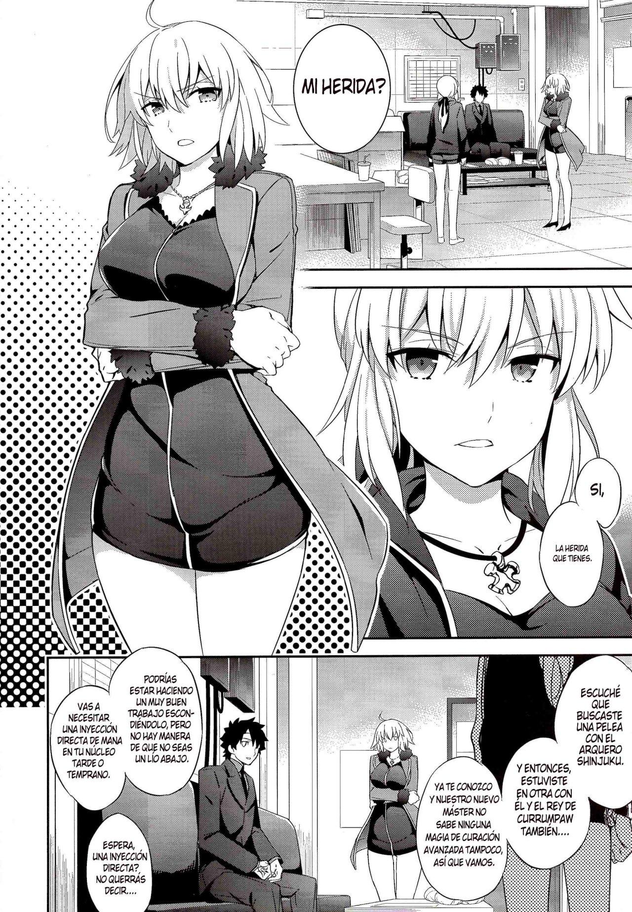 C9-29 W Alter-chan to | Together with the Twin Little Miss Alters page 3 full