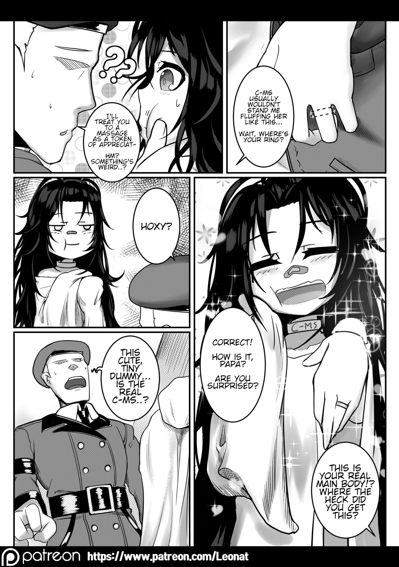 Commander's Lounge Vol. 4 page 6 full