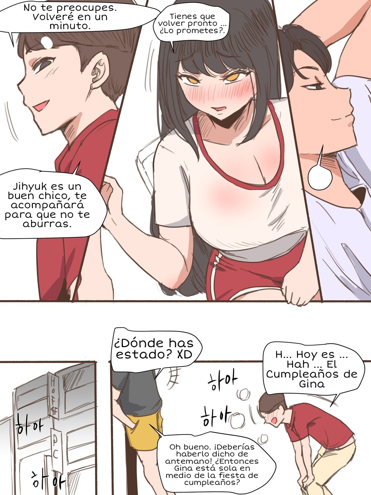 Friend page 11 full