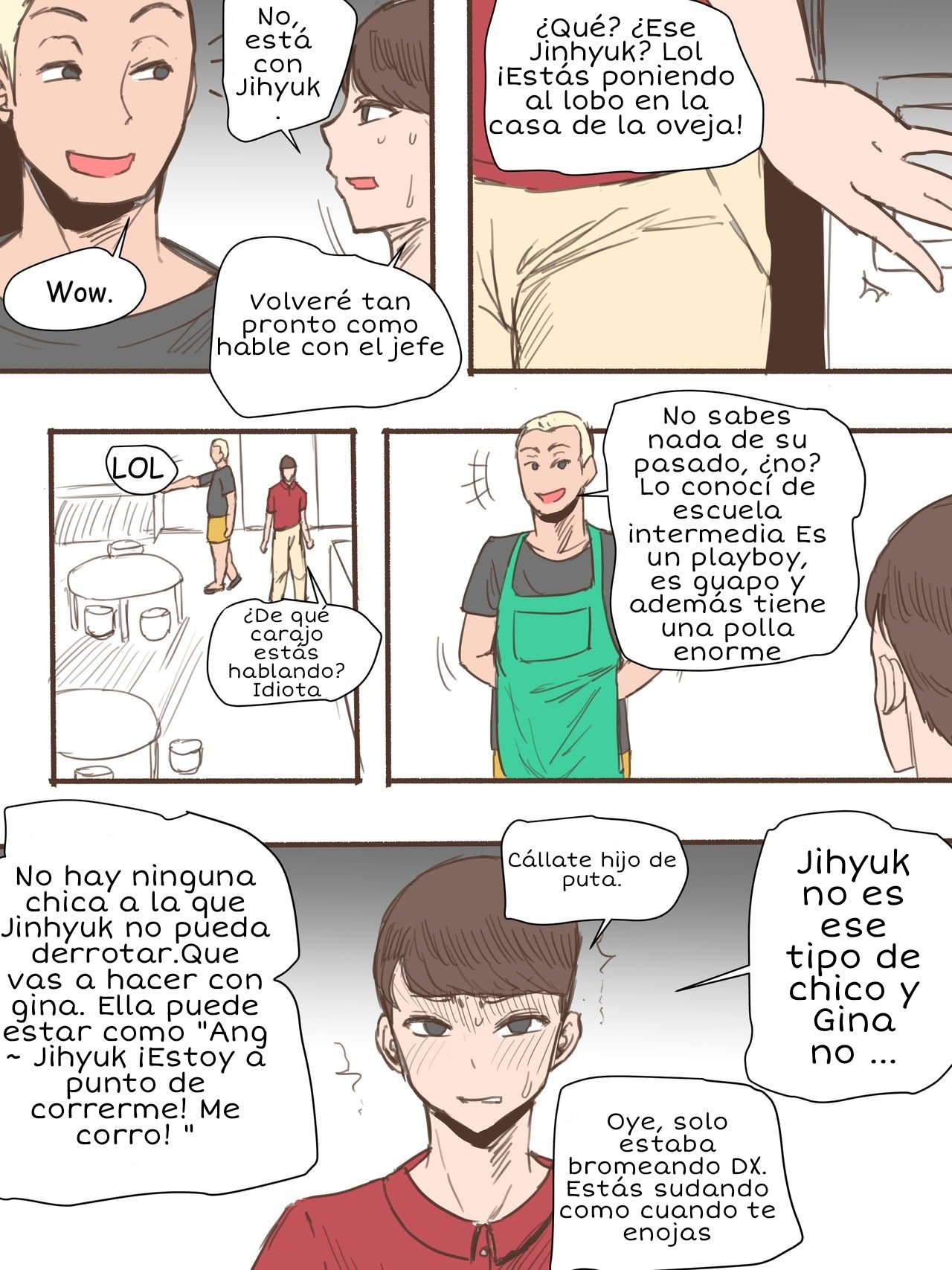 Friend page 12 full