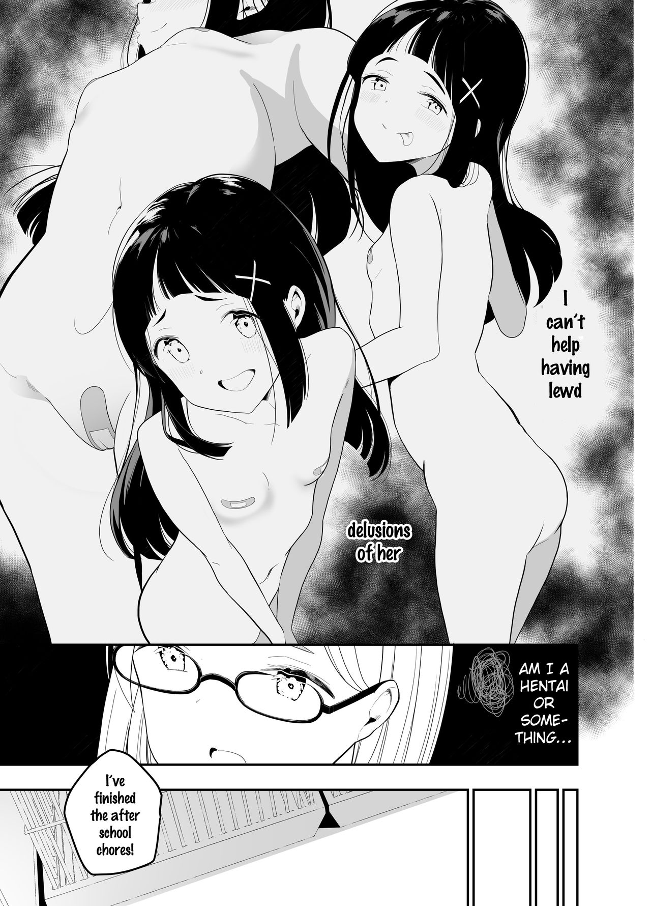 Hadaka no Kozue-chan page 6 full