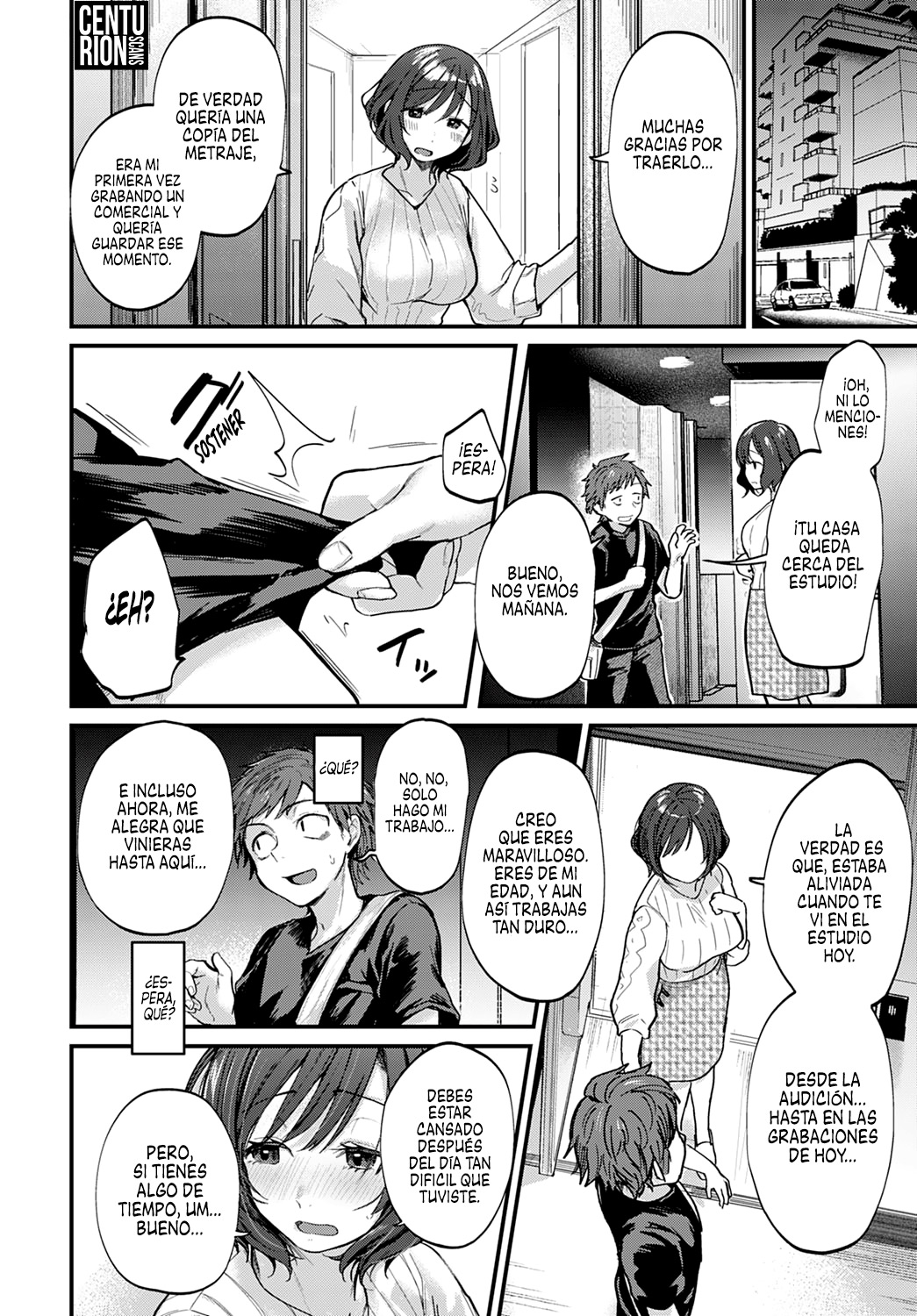 Boku ga Yorokobu 3B no Housoku | La regla de las 3B que me ponen contento page 6 full